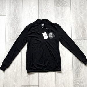 NWT Bobeau Women’s Black Top